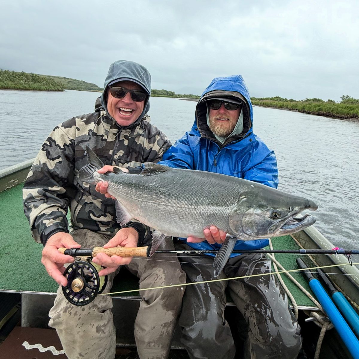 July 23 – August 6, 2025 Fishing Report