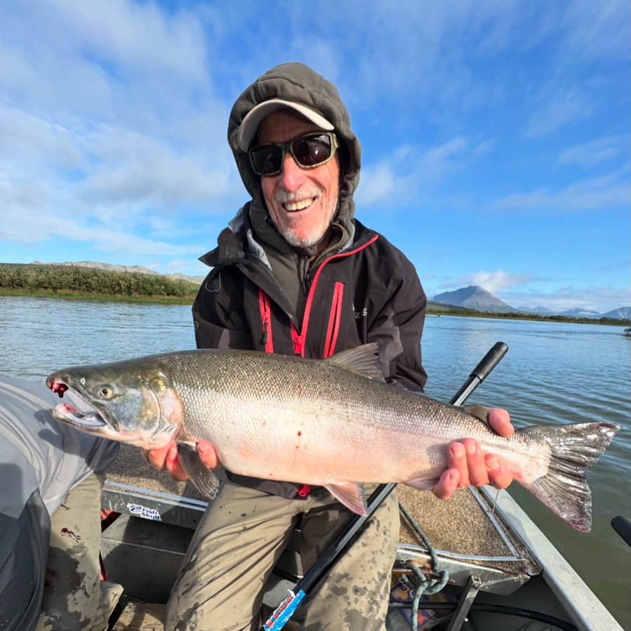 August 6-20, 2025 Fishing Report